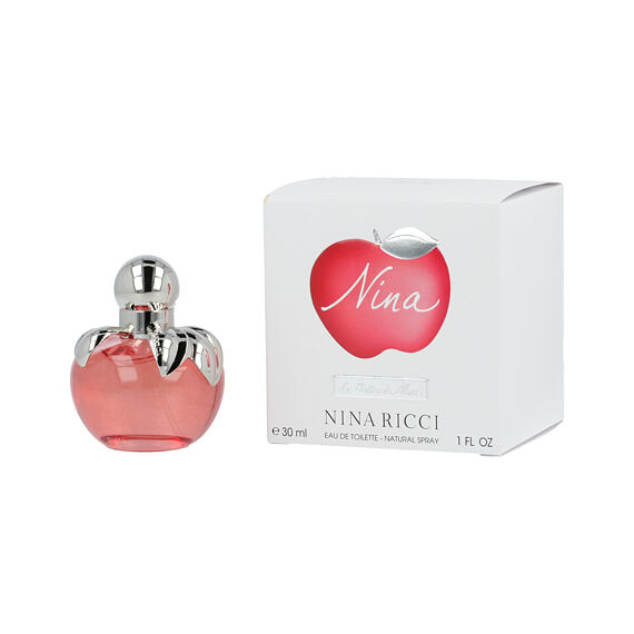 Nina Ricci Nina Eau de Toilette (Femme) 30 ml