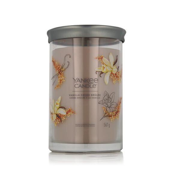 Yankee Candle Signature Tumbler Bougie parfumée 567 g
