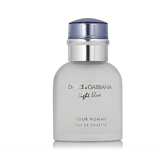 Dolce & Gabbana Light Blue pour Homme Eau de Toilette (Homme) 40 ml