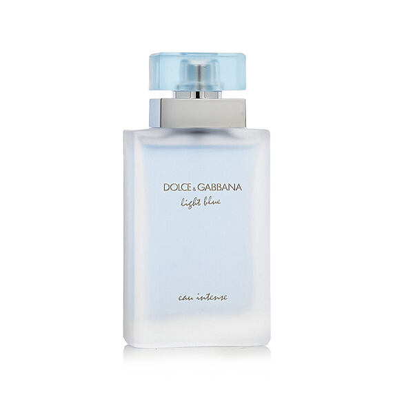 Dolce & Gabbana Light Blue Eau Intense Eau de Parfum (Femme) 50 ml