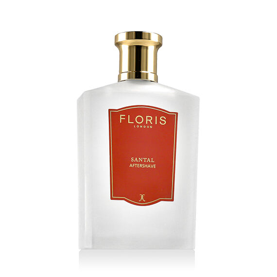 Floris Santal Lotion après-rasage homme 100 ml