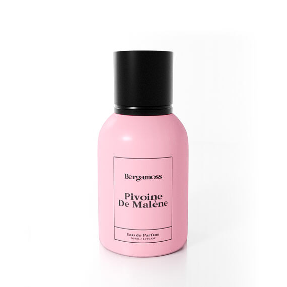 Bergamoss Pivoine de Malène Eau de Parfum (Femme) 50 ml