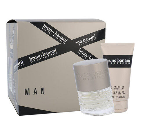Bruno Banani Man EDT 30 ml + Gel douche 50 ml