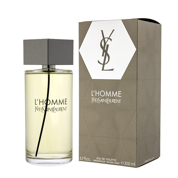 Yves Saint Laurent L'Homme Eau de Toilette (Homme) 200 ml