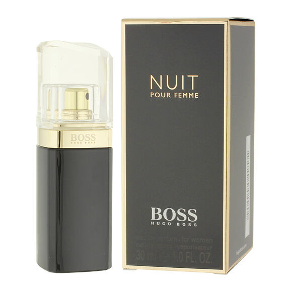 Hugo Boss Nuit Pour Femme Eau de Parfum (Femme) 30 ml