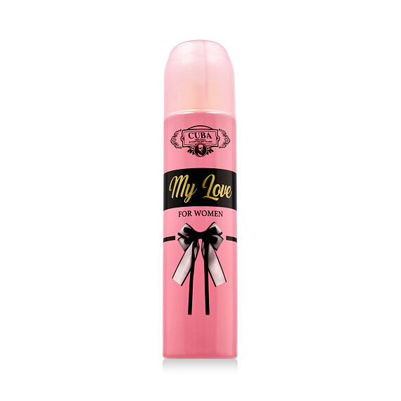Cuba Cuba My Love Eau de Parfum (Femme) 100 ml