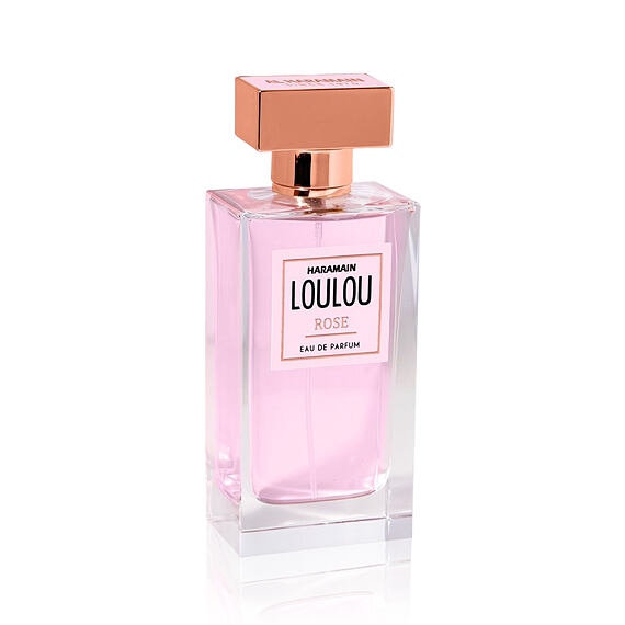 Al Haramain Loulou Rose Eau de Parfum (Femme) 100 ml
