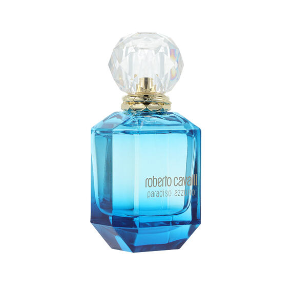 Roberto Cavalli Paradiso Azzurro Eau de Parfum (Femme) 75 ml