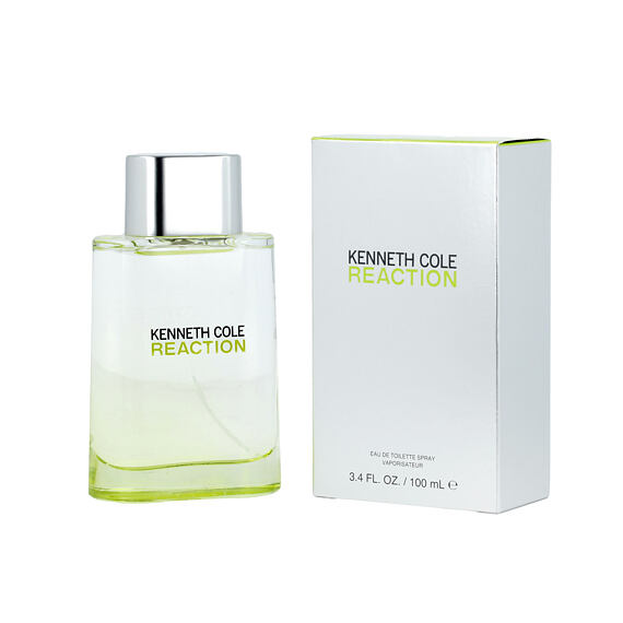Kenneth Cole Reaction for Men Eau de Toilette (Homme) 100 ml