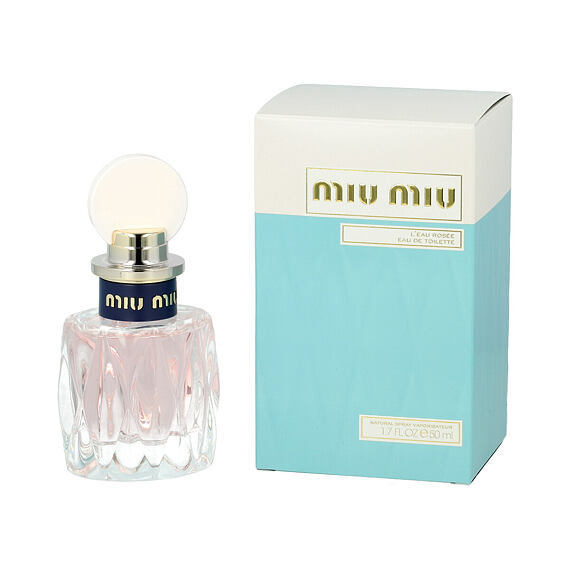 Miu Miu L'Eau Rosée Eau de Toilette (Femme) 50 ml