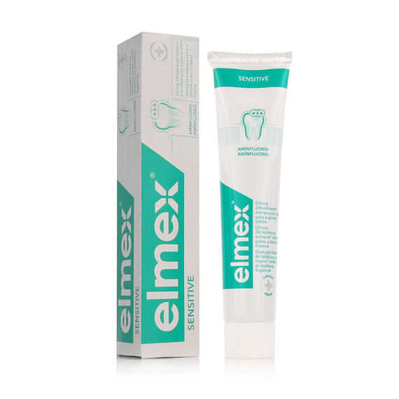 Elmex Sensitive dentifrice 75 ml
