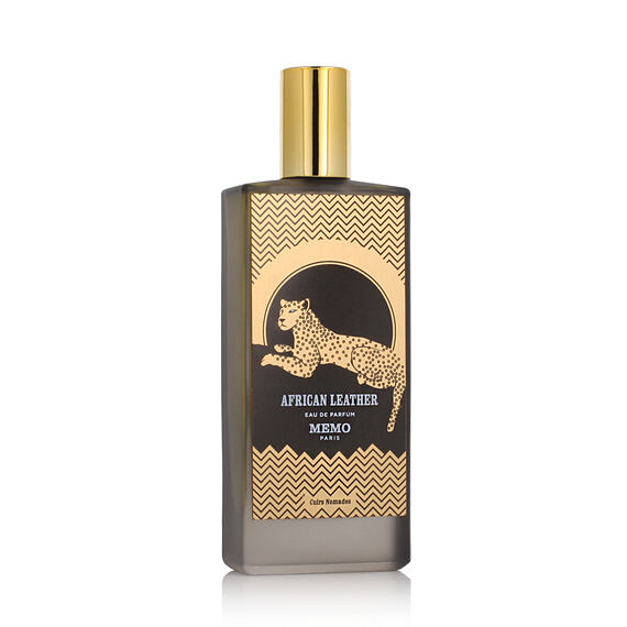 Memo Paris African Leather Eau de Parfum (Unisexe) 75 ml