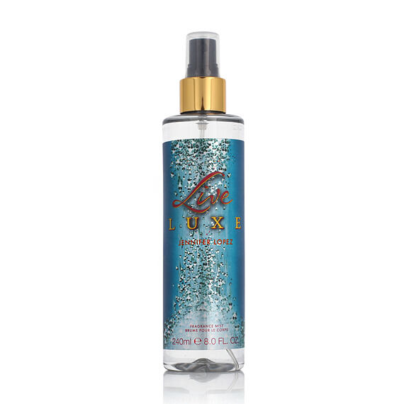 Jennifer Lopez Live Luxe Spray pour le corps (Femme) 240 ml