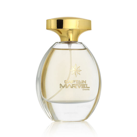 Marvel Captain Marvel Red Eau de Parfum (Femme) 100 ml