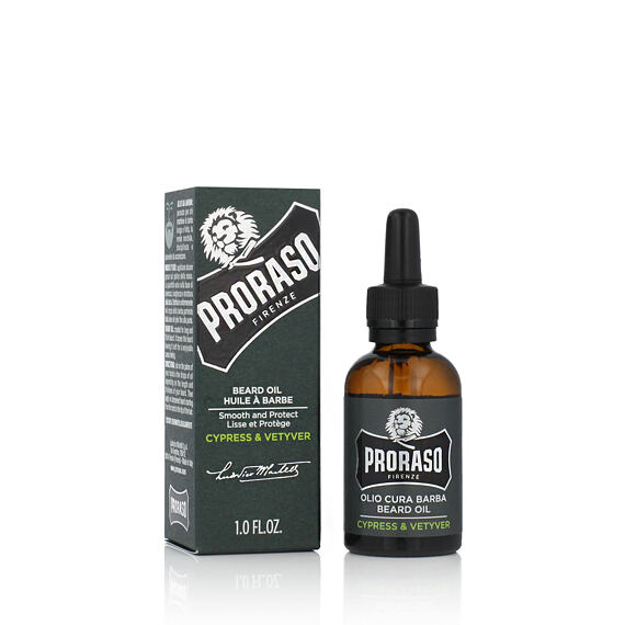 Proraso Cypress & Vetyver Beard Oil 30 ml