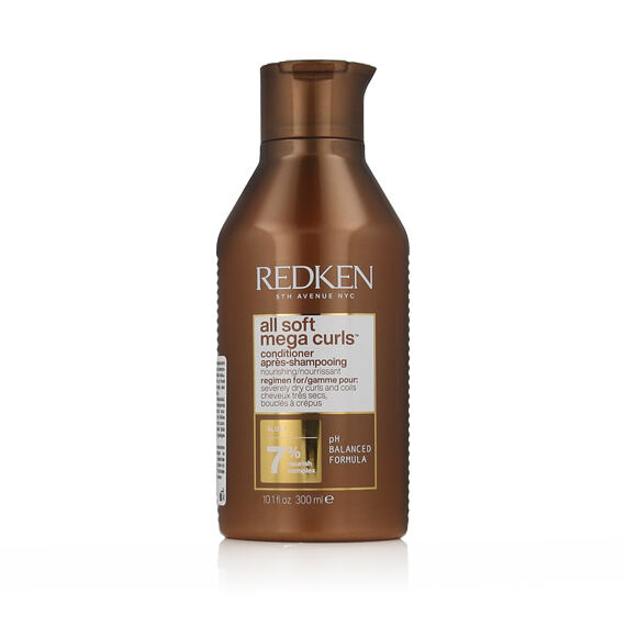 Redken All Soft Mega Curls Conditioner 300 ml