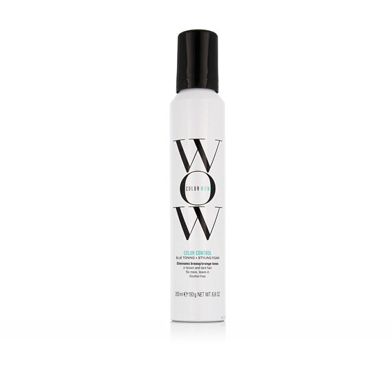 Color Wow Color Control Blue Toning + Styling Foam 200 ml