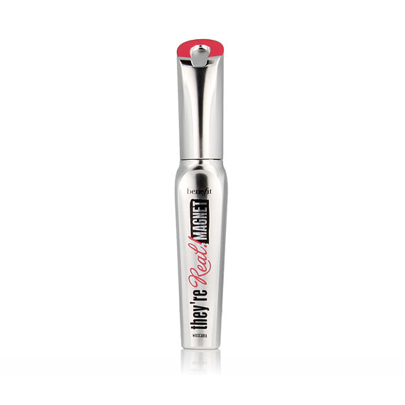 Benefit They're Real! Magnet Powerful Lifting & Lengthening Mascara (Supercharged Black) 9 g