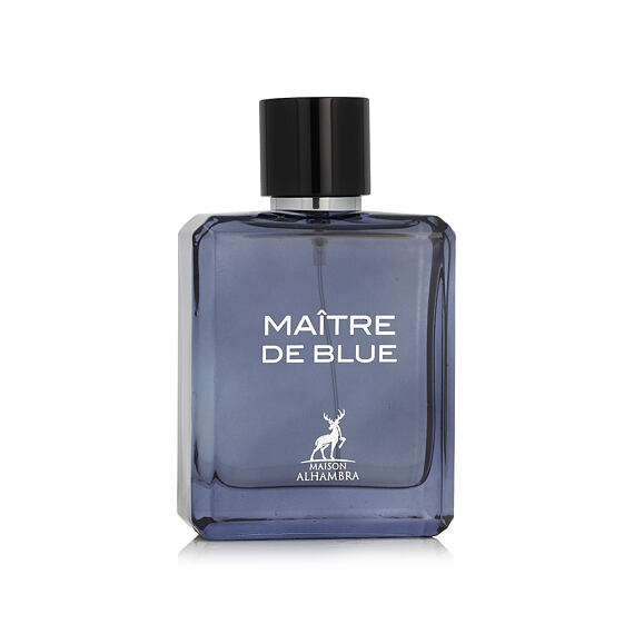 Maison Alhambra Maître de Blue Eau de Parfum (Homme) 100 ml