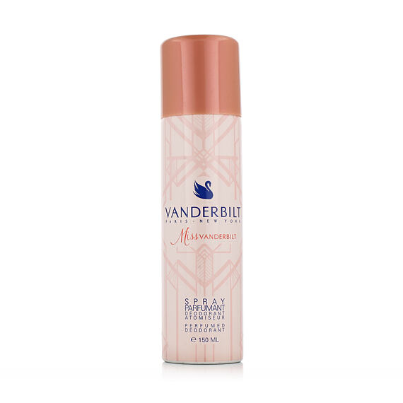 Gloria Vanderbilt Miss Vanderbilt Déodorant spray (Femme) 150 ml