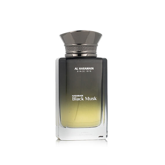 Al Haramain Haramain Black Musk Eau de Parfum (Unisexe) 100 ml