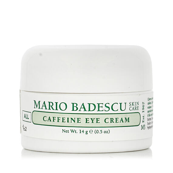 Mario Badescu Caffeine Eye Cream 14 g