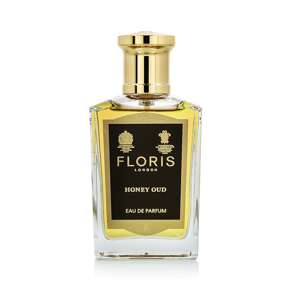 Floris Honey Oud Eau de Parfum (Unisexe) 50 ml