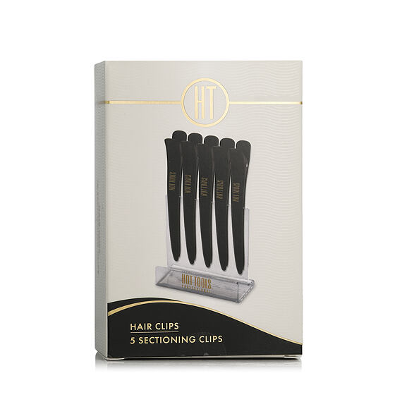 Hot Tools Hair Clips 5 pces