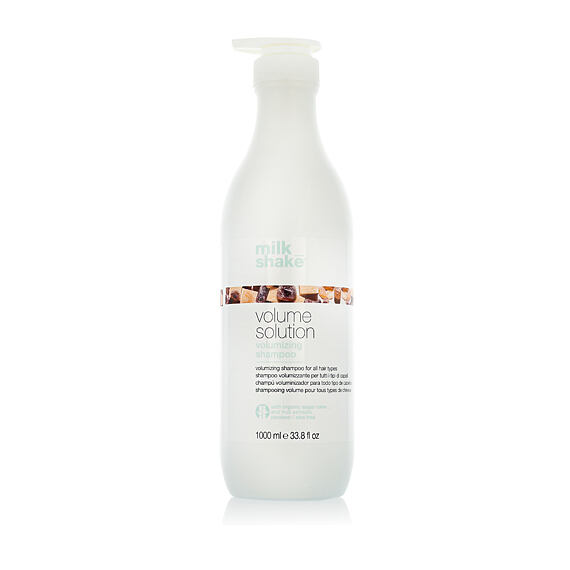 Milk Shake Volume Solution Volumizing Shampoo 1000 ml