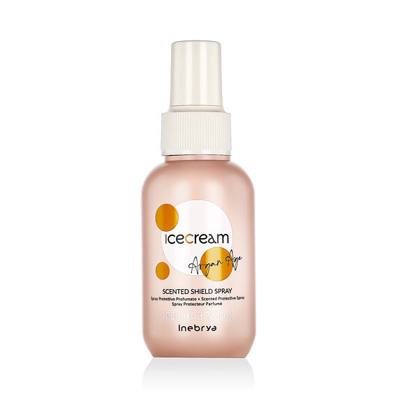 Inebrya Ice Cream Argan-Age Scented Shield Spray 100 ml