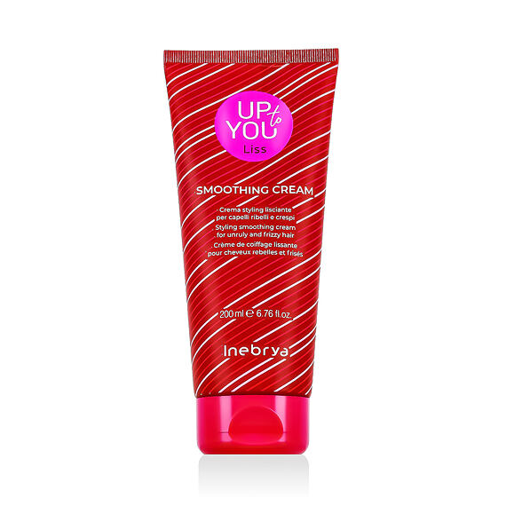 Inebrya Up To You Liss Smoothing Cream 200 ml