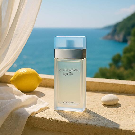Dolce & Gabbana Light Blue Eau de Toilette (Femme) 100 ml
