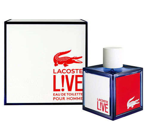 Lacoste Live Eau de Toilette (Homme) 40 ml