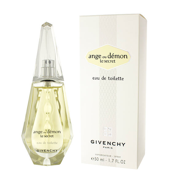 Givenchy Ange Ou Demon (Ange Ou Etrange) Le Secret Eau de Toilette (Femme) 50 ml