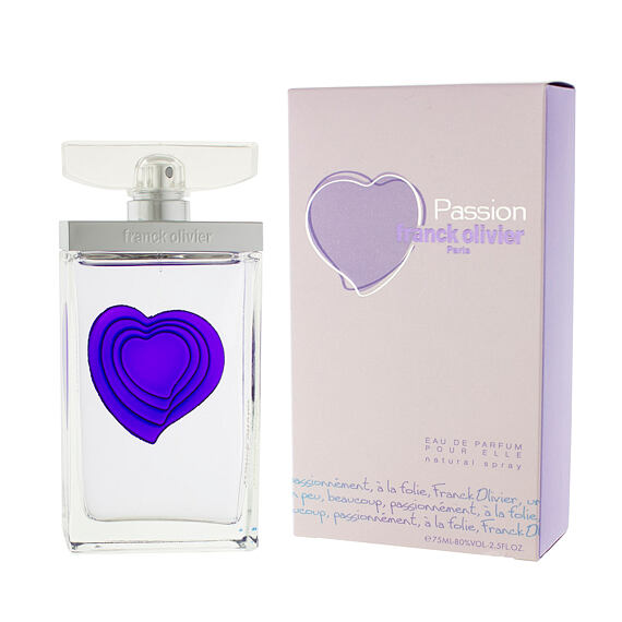 Franck Olivier Passion Women Eau de Parfum (Femme) 75 ml