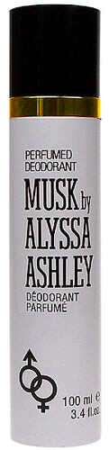 Alyssa Ashley Musk Déodorant spray (Unisexe) 100 ml