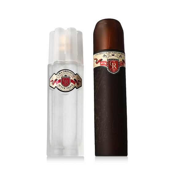 Cuba Royal EDT 100 ml + Dopobarba 100 ml + Chaîne porte-clés