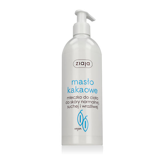 Ziaja Cocoa Butter Body Milk 400 ml