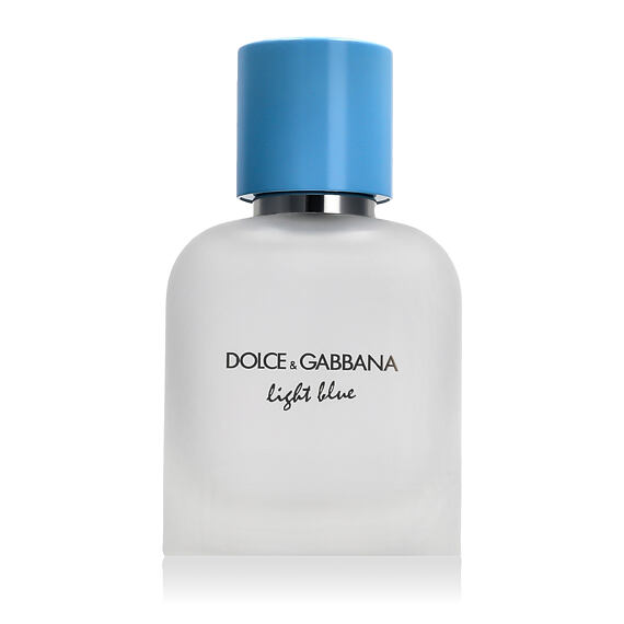 Dolce & Gabbana Light Blue pour Homme Eau de Toilette (Homme) 50 ml