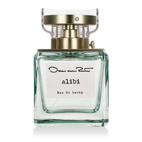 Oscar De La Renta Alibi Eau So Lucky Eau de Toilette (Femme) 100 ml