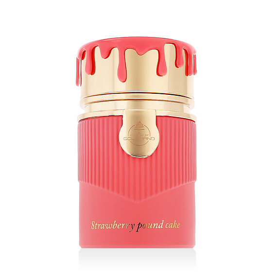 Ministry of Gourmand Strawberry Pound Cake Eau de Parfum (Femme) 100 ml