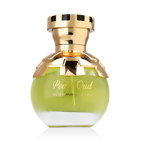 Ahmed Al Maghribi Pearl Oud Eau de Parfum (Femme) 75 ml