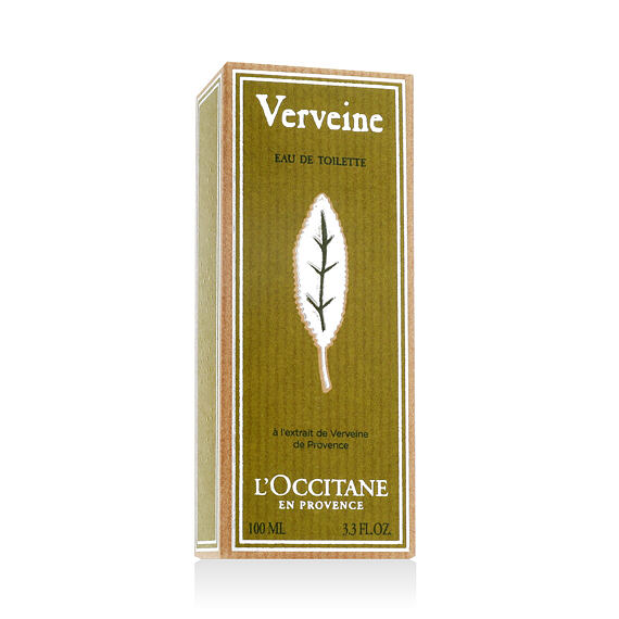 L'Occitane Verveine Eau de Toilette (Unisexe) 100 ml
