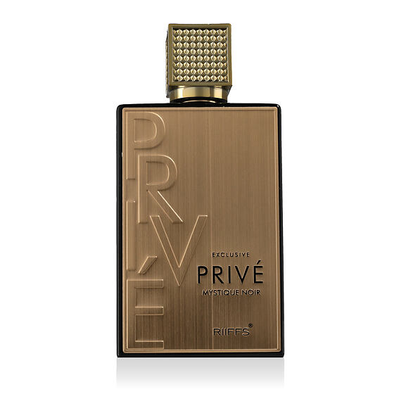 Riiffs Exclusive Privé Mystique Noir Eau de Parfum (Homme) 80 ml