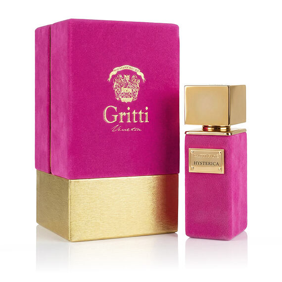 Gritti Hysterica Extrait de Parfum (Femme) 100 ml