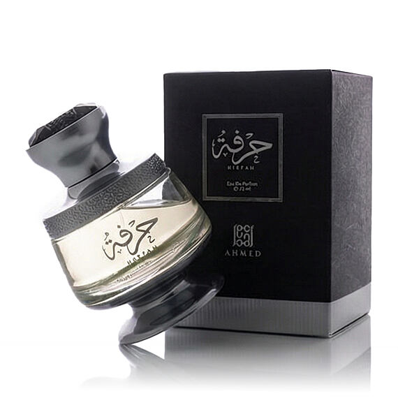 Ahmed Al Maghribi Hirfah Eau de Parfum (Unisexe) 75 ml