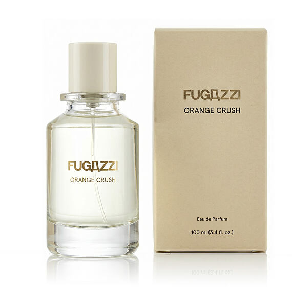 Fugazzi Orange Crush Eau de Parfum (Unisexe) 100 ml