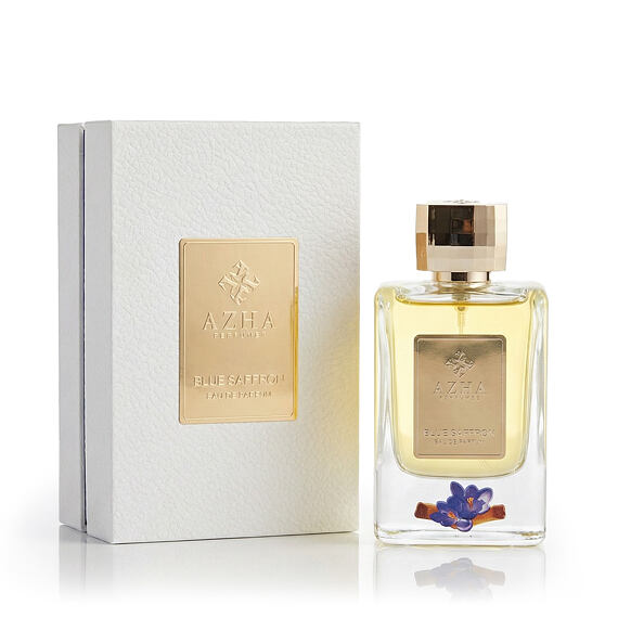 Azha Perfumes Blue Saffron Eau de Parfum (Unisexe) 100 ml