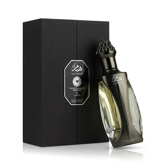Lattafa Niche Emarati Hayaam Eau de Parfum (Unisexe) 100 ml