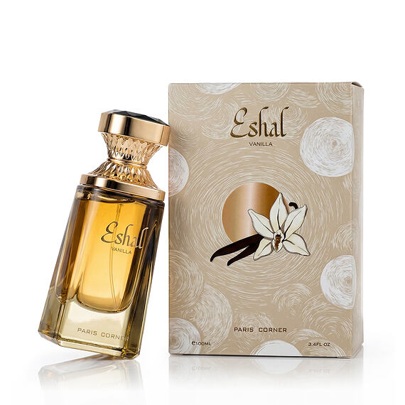 Paris Corner Eshal Vanilla Eau de Parfum (Femme) 100 ml